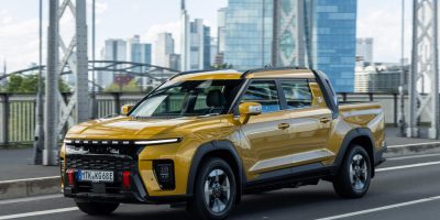 Kgm Torres EVT 80,6 kWh AWD Style